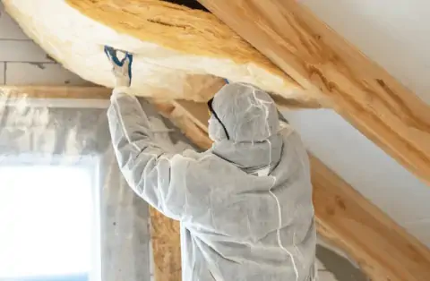 Isolation de combles - Vic-Fezensac