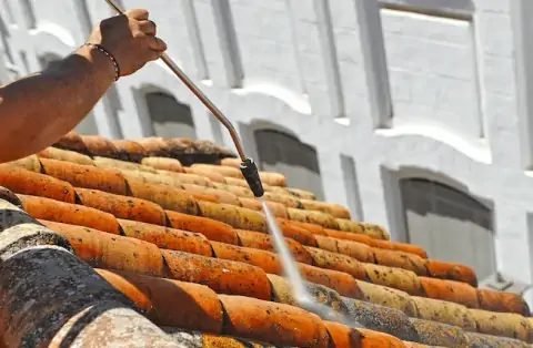 Nettoyage de toitures - Vic-Fezensac